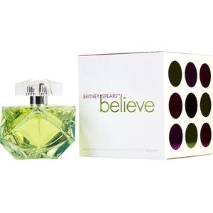 Brittney Spears Believe eau de parfum spray 100ml